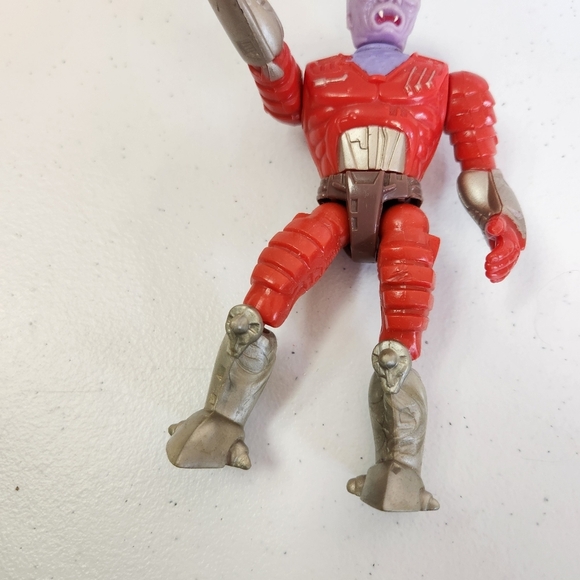 Mattel 1988 Action Figure The New Adventures of He-Man MOTU Flogg Vintage 80s - Picture 3 of 5